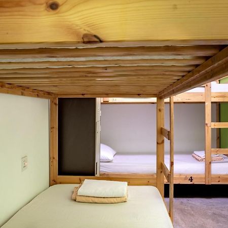 Pods The Backpackers Home & Cafe, Kuala Lumpur Exterior foto