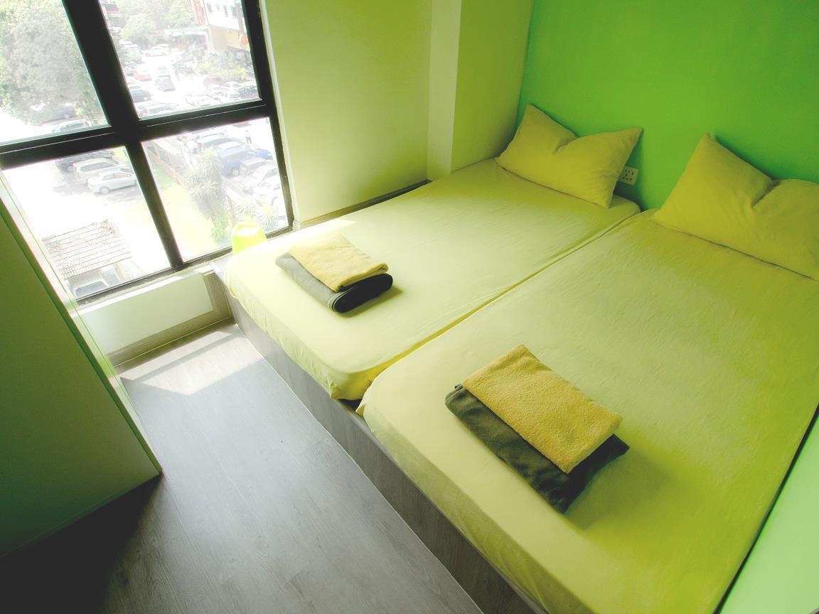 Pods The Backpackers Home & Cafe, Kuala Lumpur Exterior foto