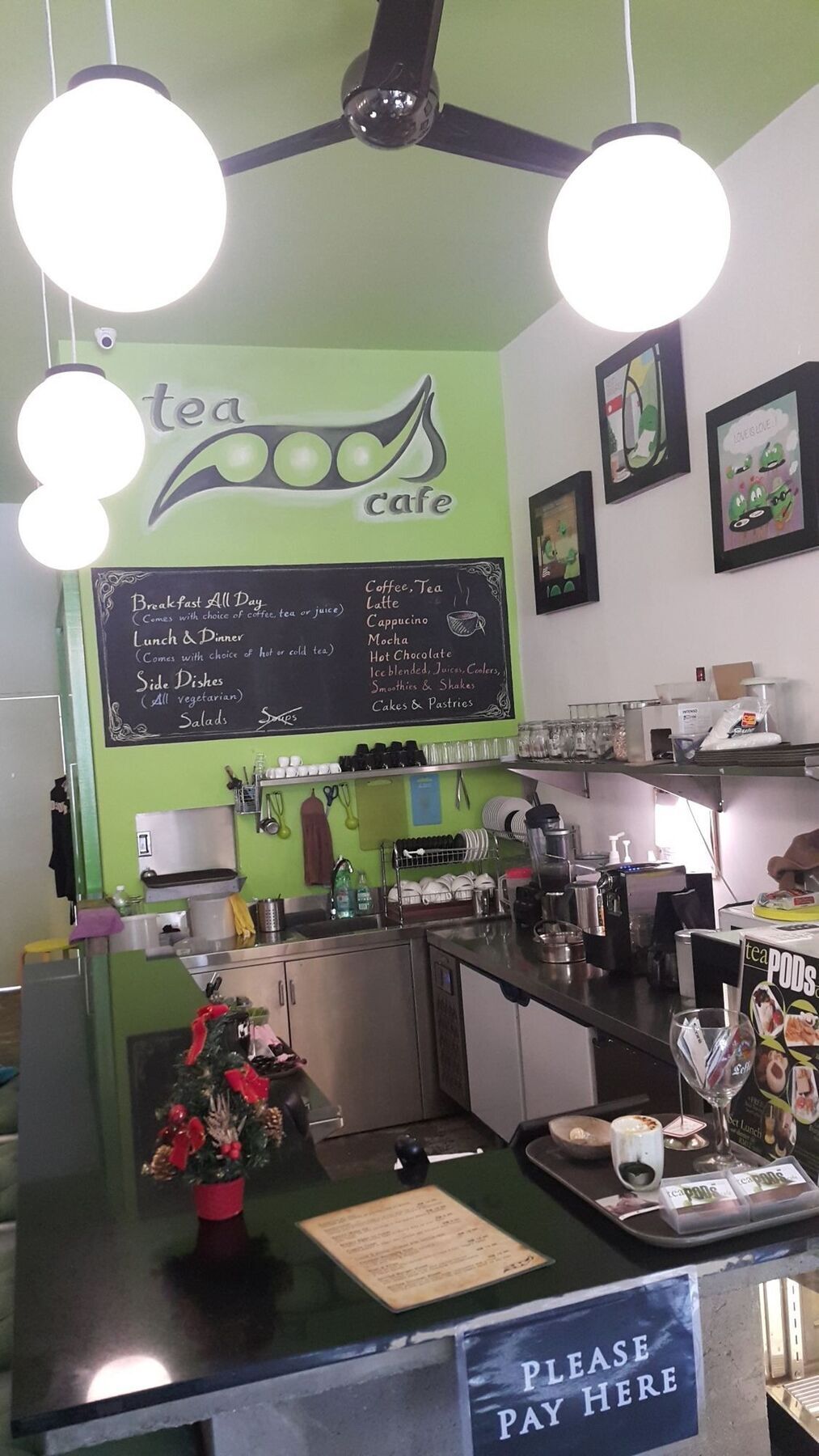 Pods The Backpackers Home & Cafe, Kuala Lumpur Exterior foto
