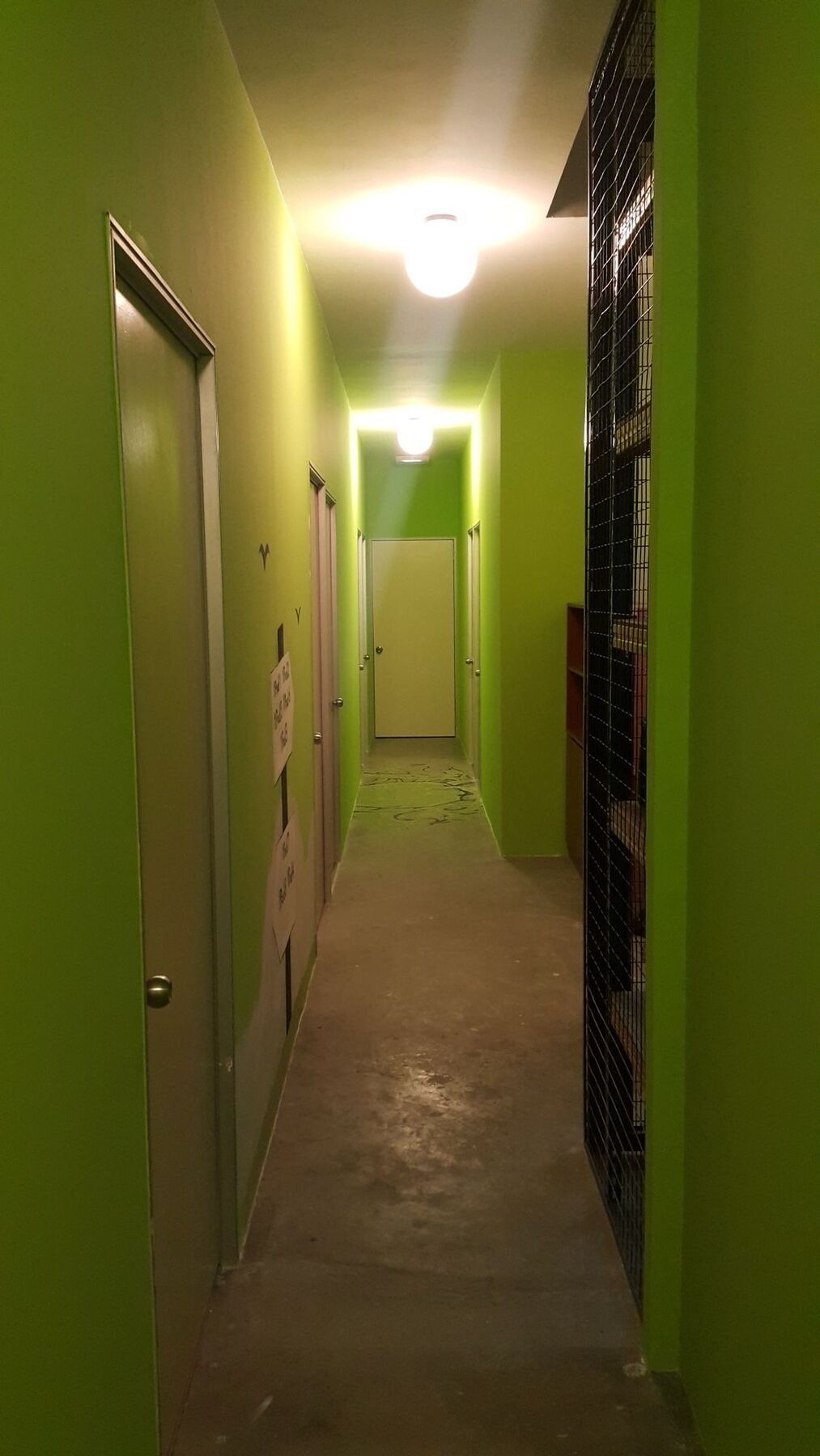 Pods The Backpackers Home & Cafe, Kuala Lumpur Exterior foto
