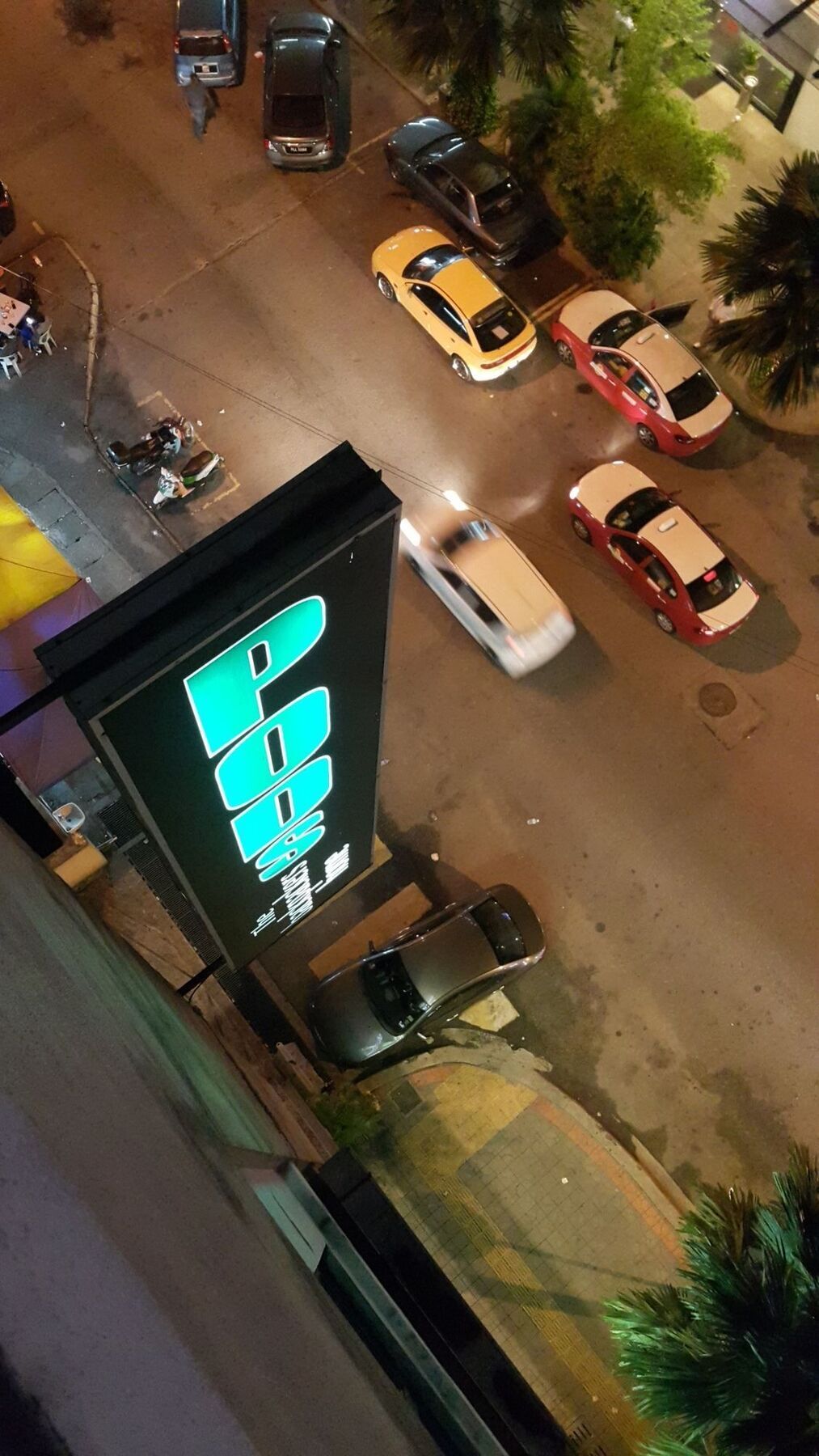 Pods The Backpackers Home & Cafe, Kuala Lumpur Exterior foto
