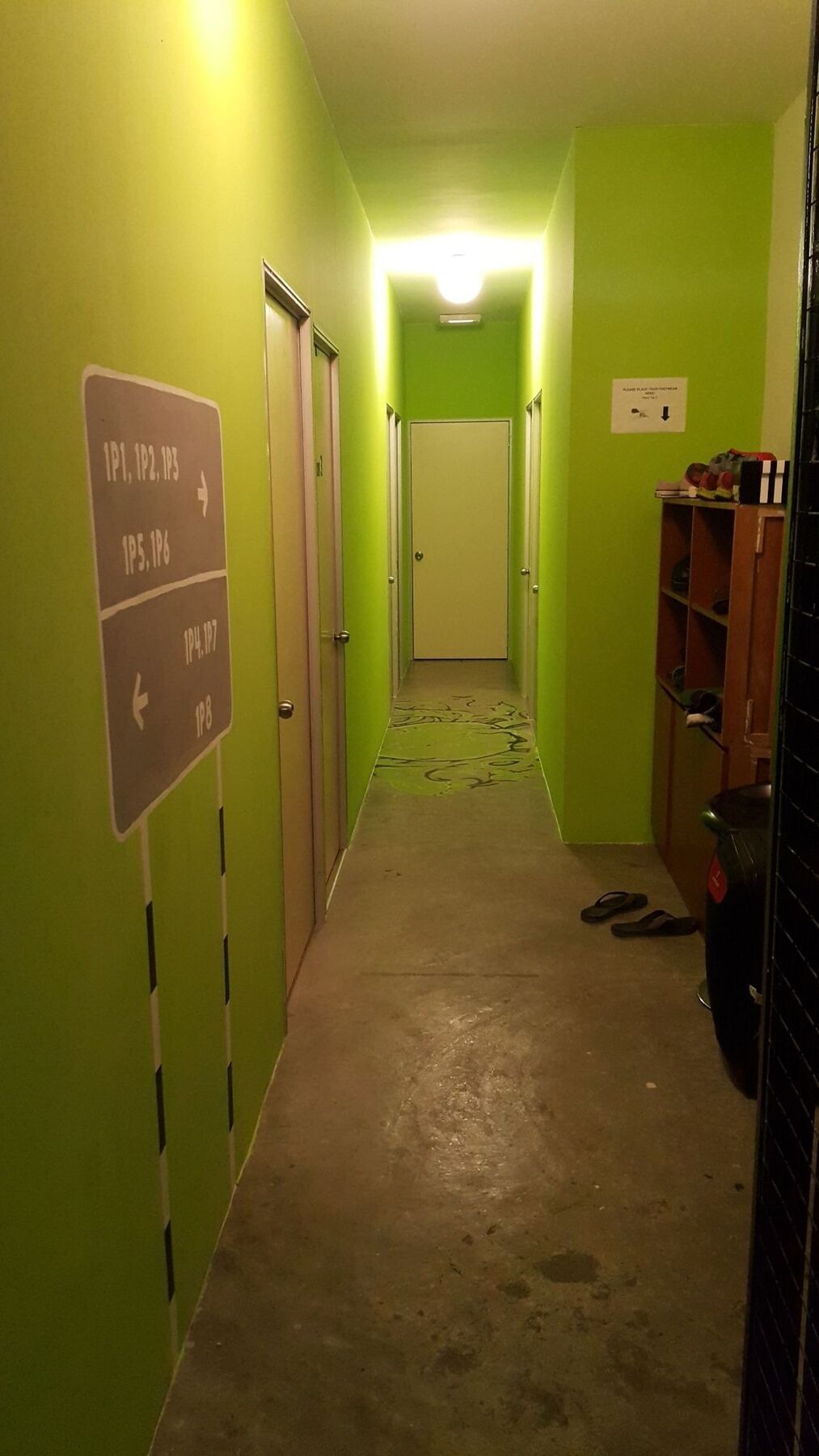 Pods The Backpackers Home & Cafe, Kuala Lumpur Exterior foto